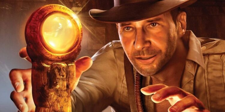 Indiana Jones