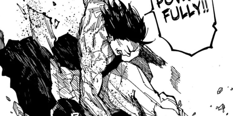 Jujutsu Kaisen