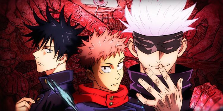 Jujutsu Kaisen