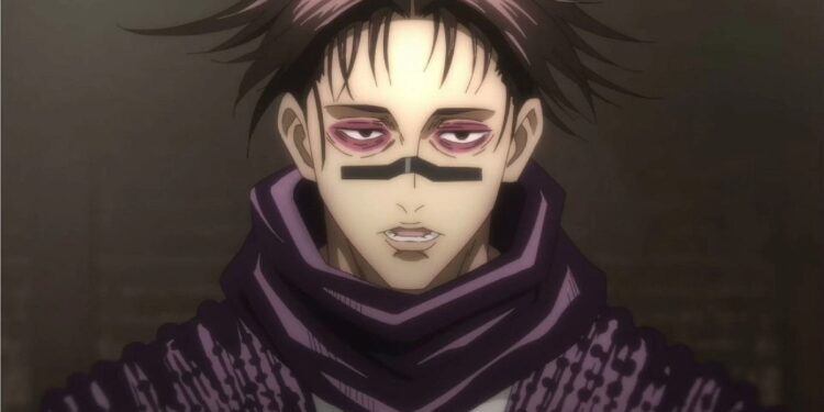 Jujutsu Kaisen