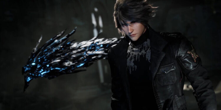 Lost Soul Aside