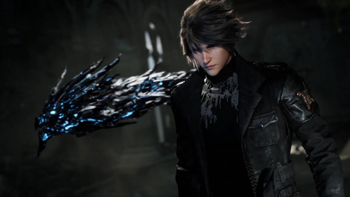 Lost Soul Aside