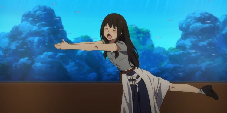 Lycoris Recoil