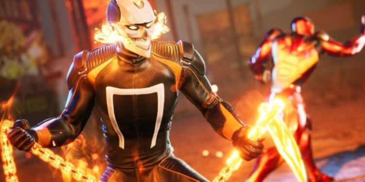 Marvel’s Midnight Suns