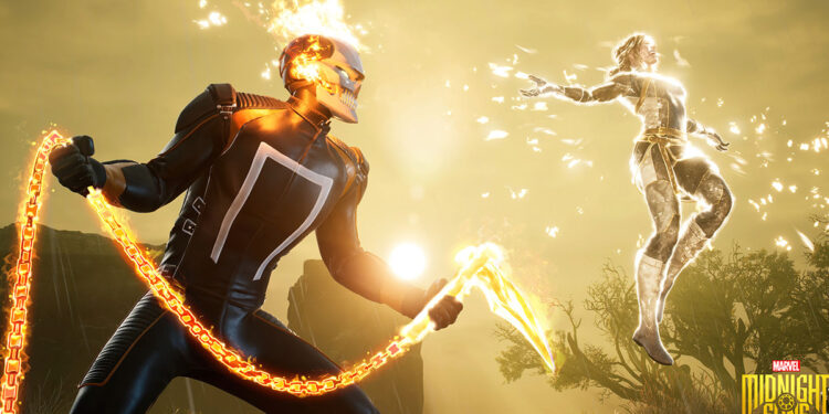 Marvel's Midnight Suns