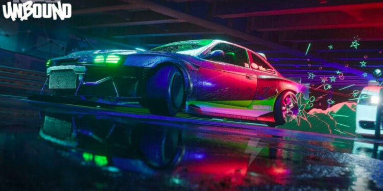 Need for Speed Unbound