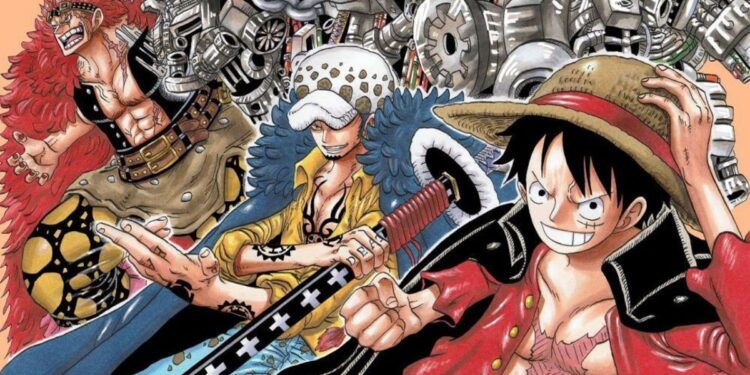 One Piece