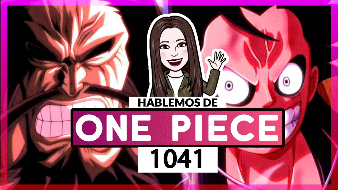 One Piece episodio 1041 del anime dónde y a qué hora puedes verlo online