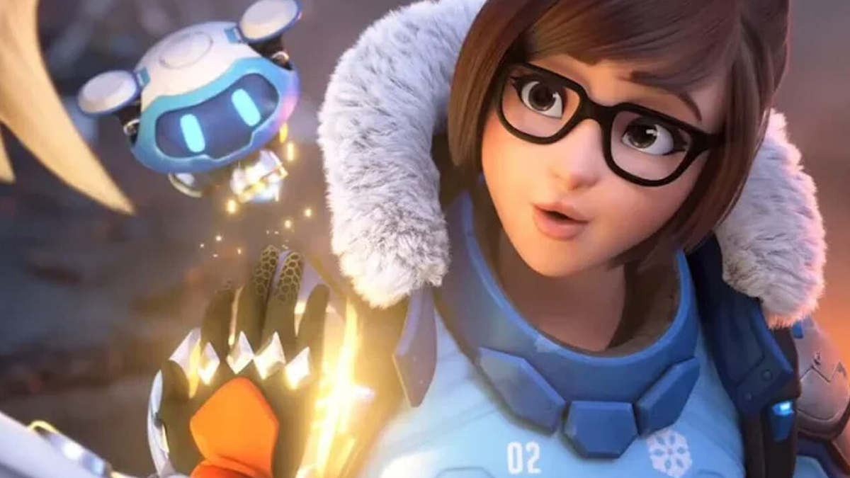 Overwatch 2 Mei