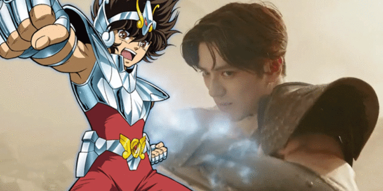 Saint Seiya ya tiene su primer tráiler promocional de su live-action