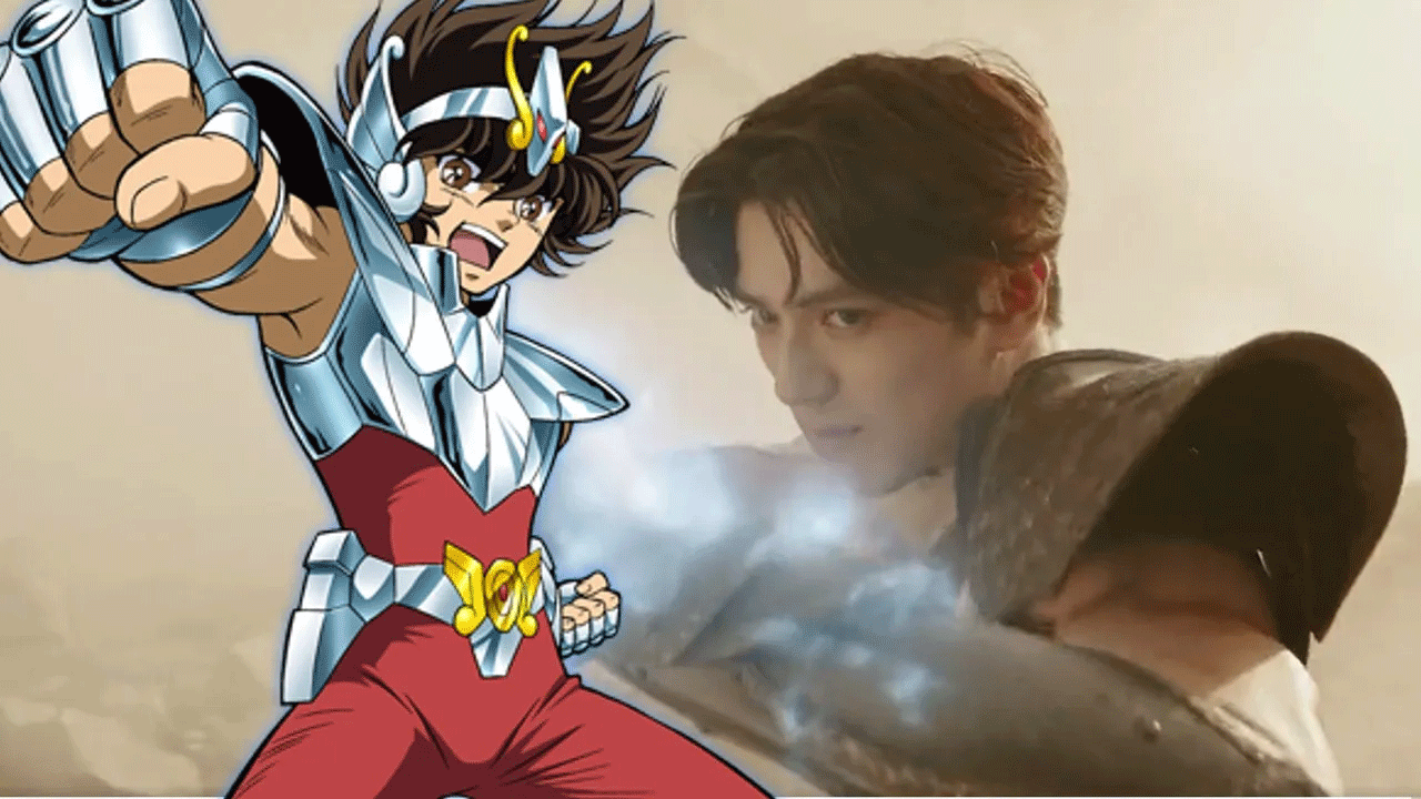 Saint Seiya ya tiene su primer tráiler promocional de su live-action