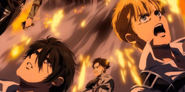 Shingeki no Kyojin Presentan un nuevo visual de cara a la tercera parte de la temporada final