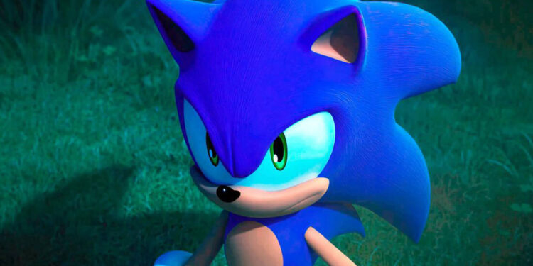 Sonic Frontiers