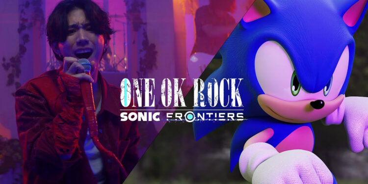 Sonic Frontiers