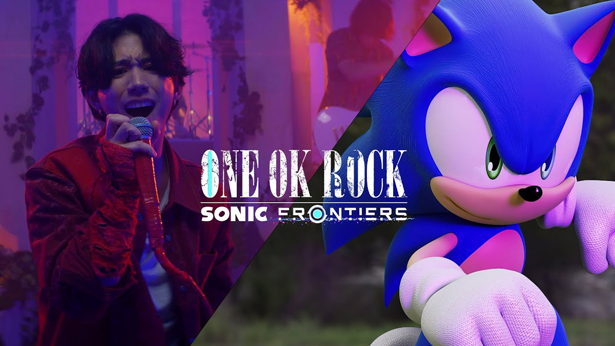 Sonic Frontiers