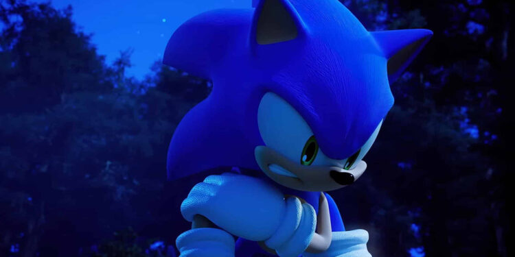 Sonic Frontiers