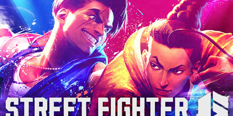Street Fighter 6