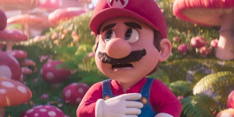 Super Mario Bros