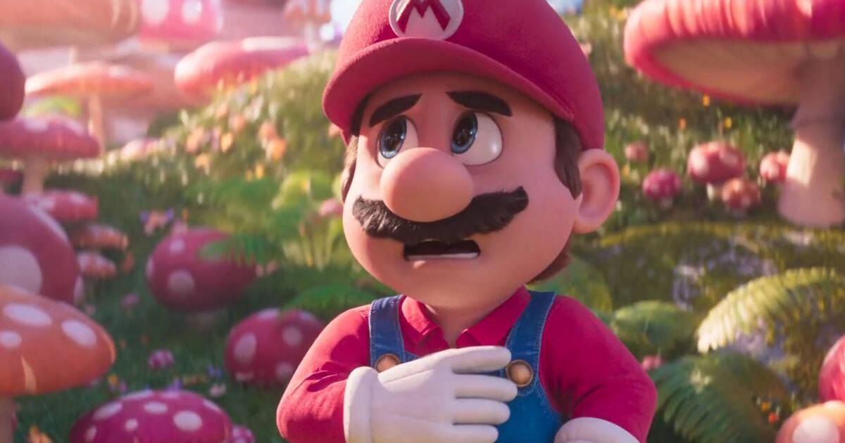 Super Mario Bros