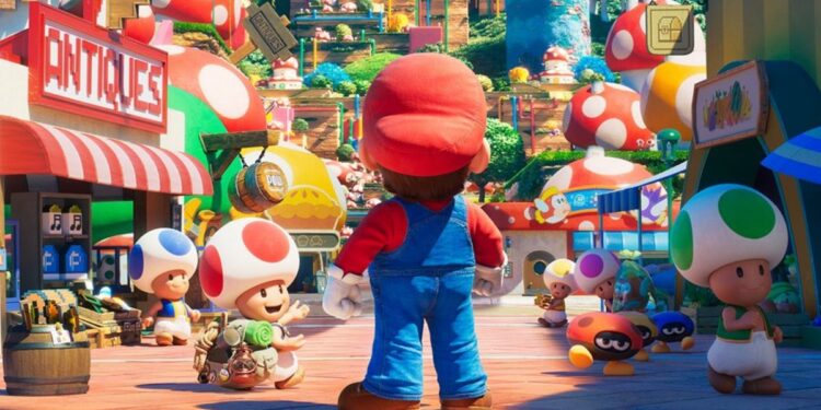 Super Mario Bros