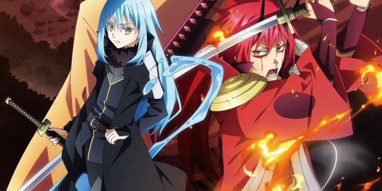 Tensei Shitara Slime Datta Ken