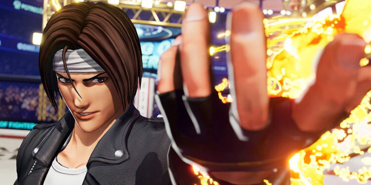 The King of Fighters 15