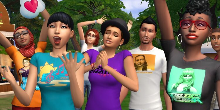 Los Sims 4