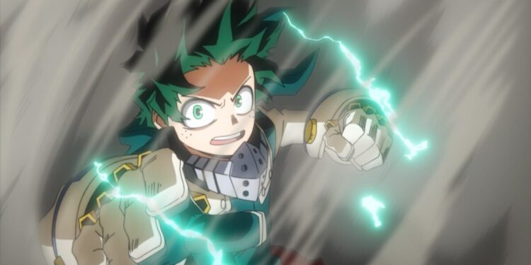 Boku no Hero Academia