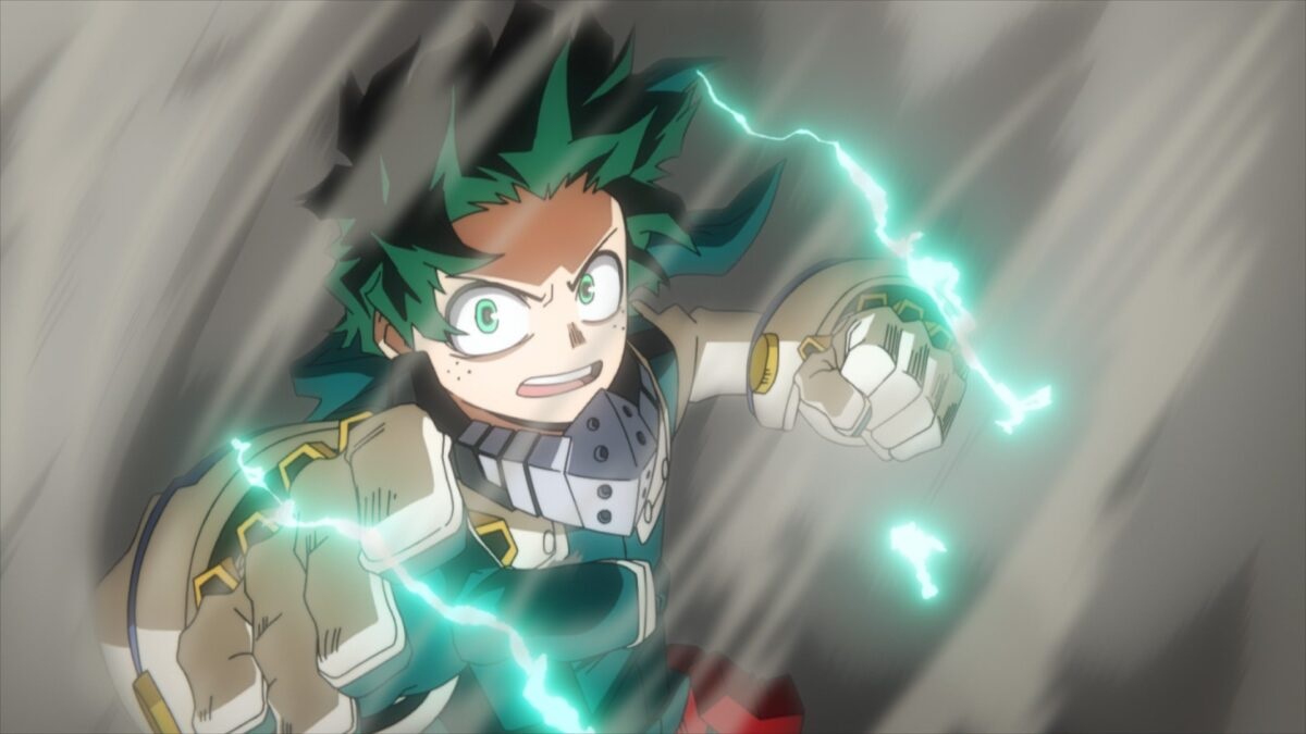 Boku no Hero Academia