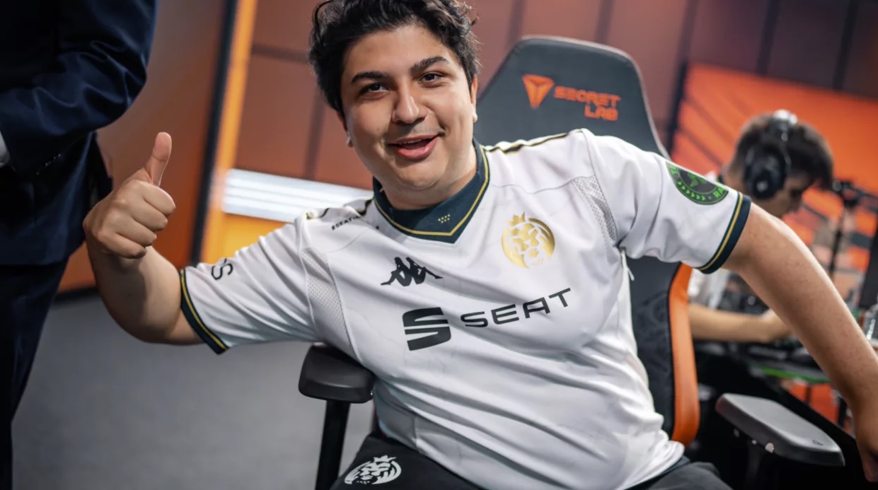 Armut saldría de MAD Lions y ficharía por algún equipo de la LCS