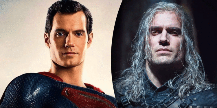 The Witcher Recojen cientos de miles de firmas para que Henry Cavill no deje la serie