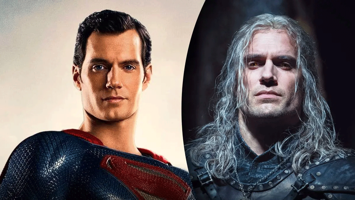 The Witcher Recojen cientos de miles de firmas para que Henry Cavill no deje la serie