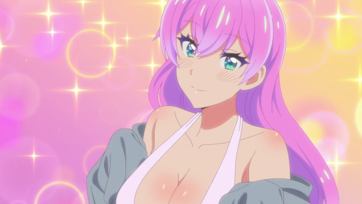 Akari Watanabe From The Anime Fuufu Ijou Koibito Miman Surprises Again For Her Sensuality Then24