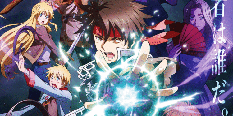 Anime Majutsushi Orphen Hagure Tabi, se alista para la tercera temporada con un trailer promocional