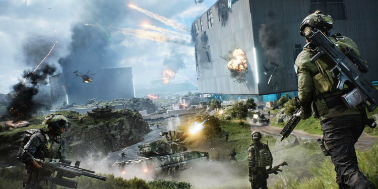 Battlefield 2042