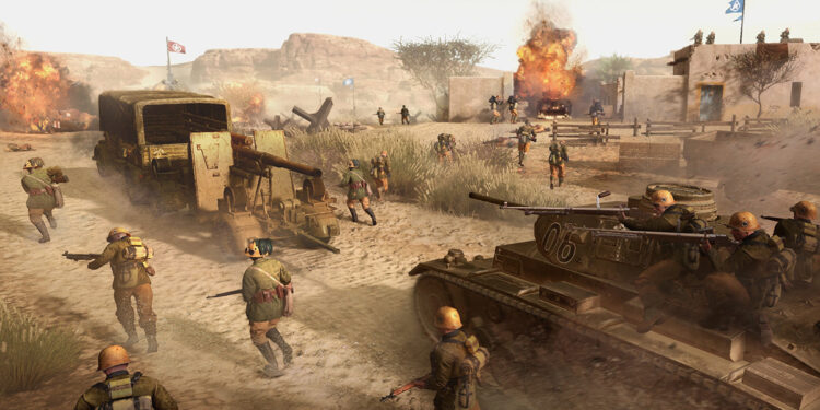 Company of Heroes 3