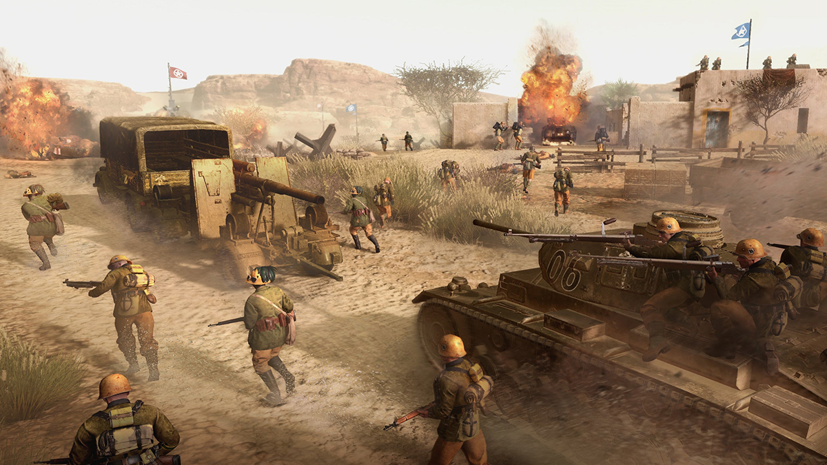 Company of Heroes 3