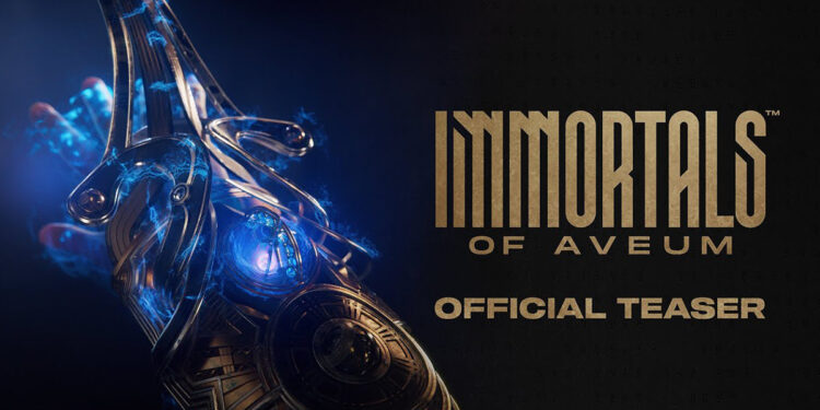 Immortals of Aveum