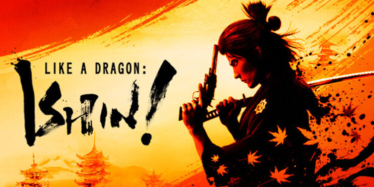 Like a Dragon Ishin!