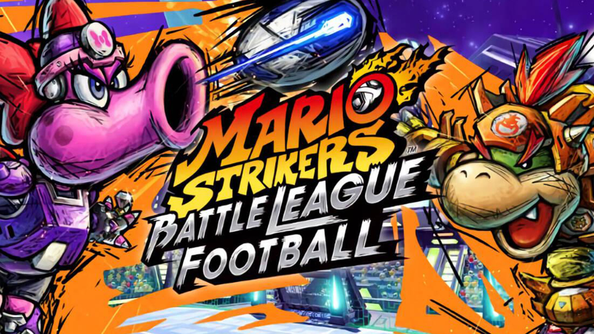 Mario Strikers Battle League