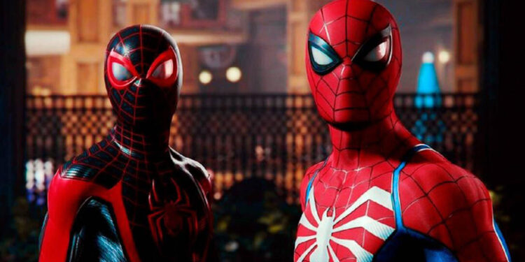 Marvel’s Spider-Man 2