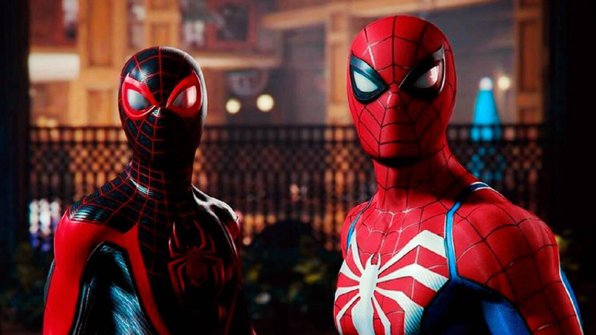 Marvel’s Spider-Man 2