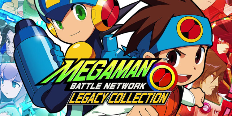 Mega Man Battle Network Legacy Collection