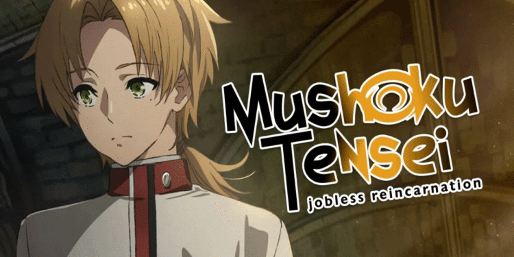Mushoku Tensei presentan un nuevo visual del anime de cara a su segunda temporada