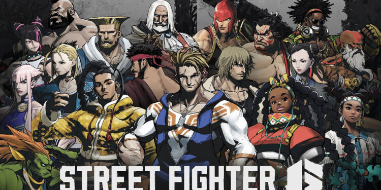 Street Fighter 6