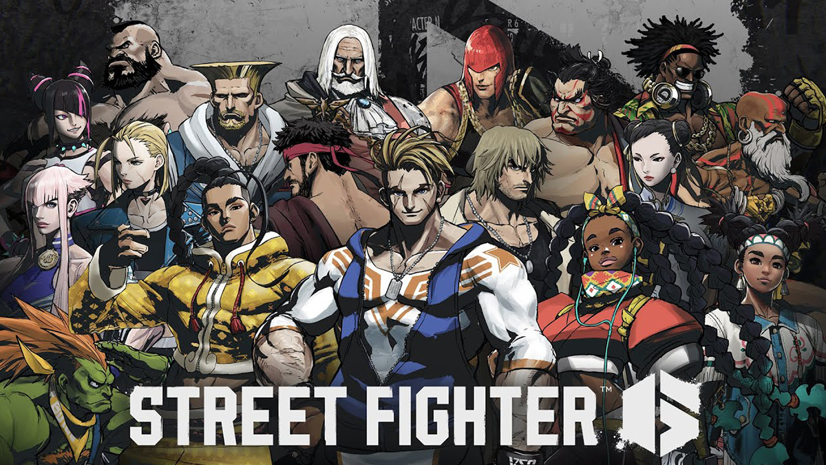 Street Fighter 6