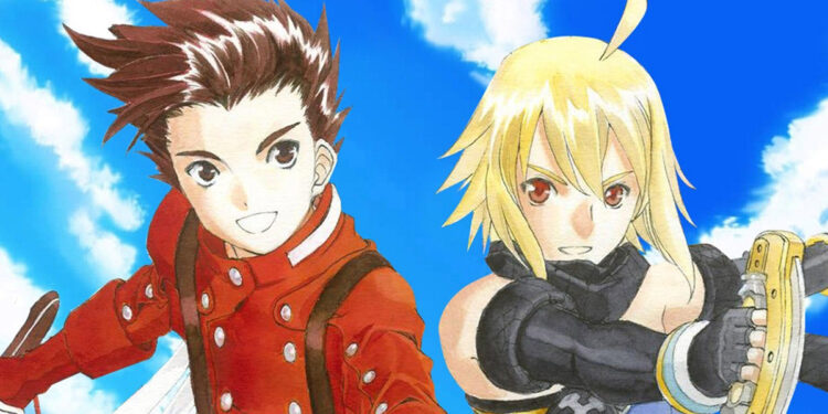 Tales of Symphonia