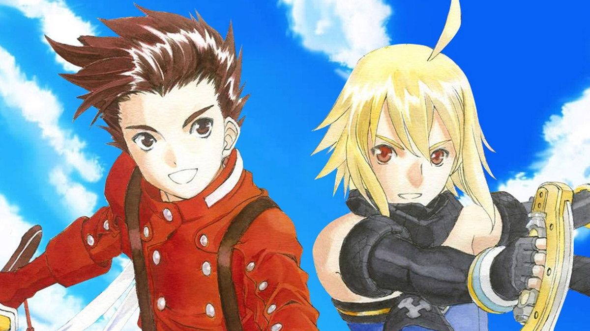 Tales of Symphonia