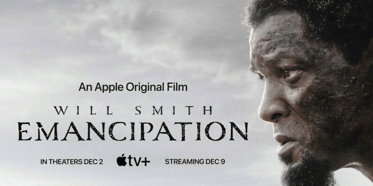 Will Smith es salpicado por la polémica tras el estreno de su nueva la película, Hacia la libertad