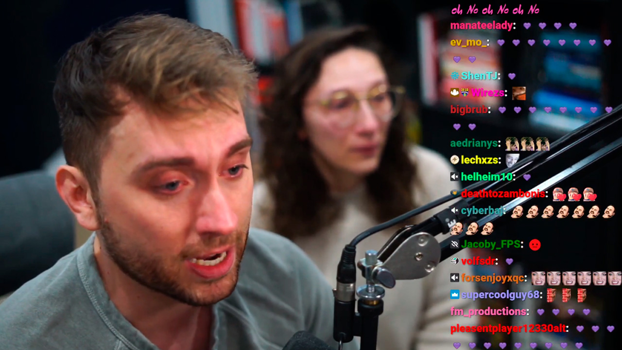 Streamer se disculpa entre lágrimas tras admitir que pagó por deepfakes de  carácter sexual de reconocidas streamers femeninas » Hero Network